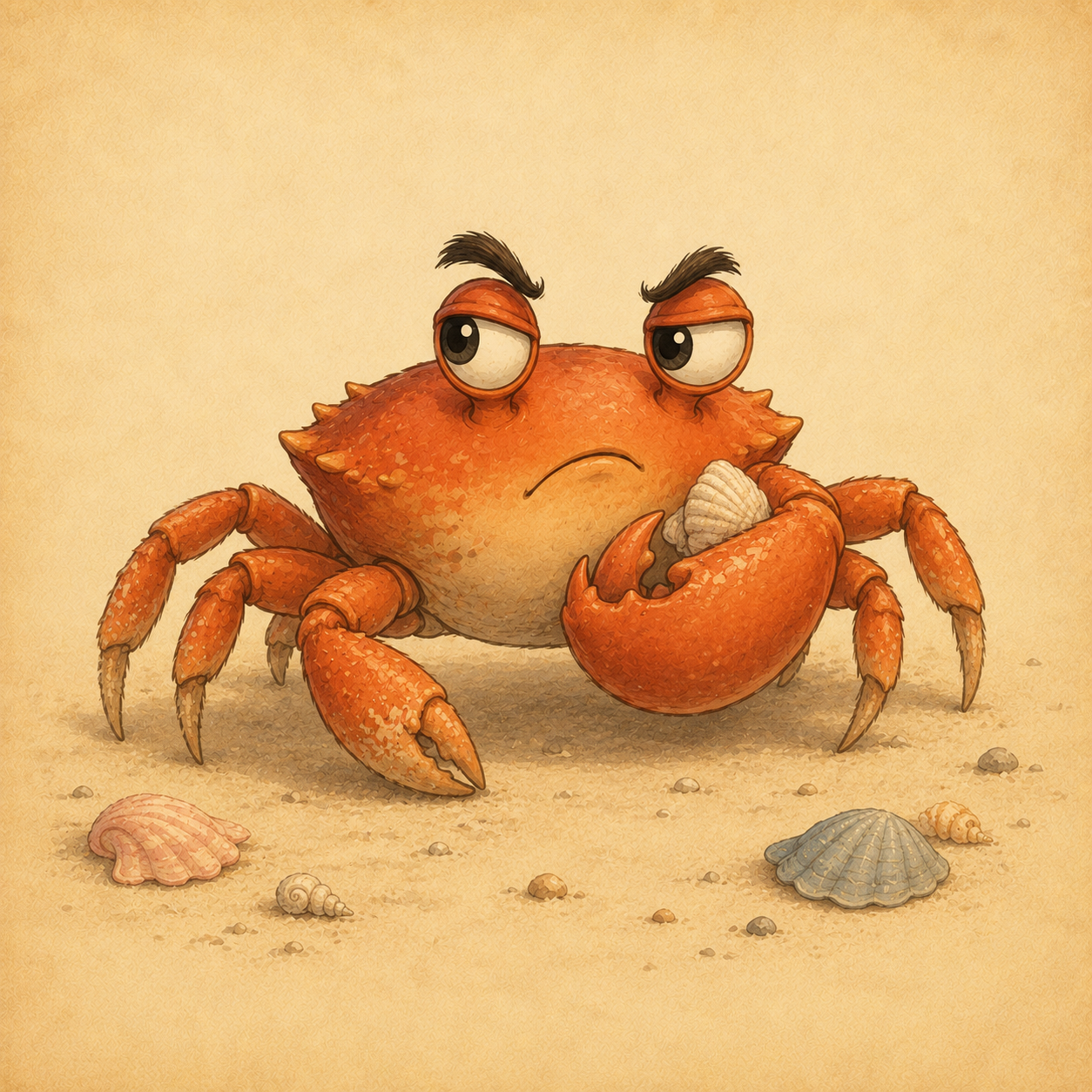 Crabby Jack